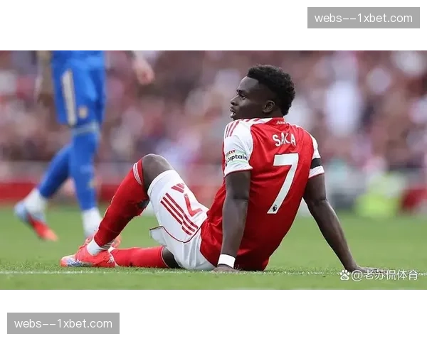 阿森纳埃泽小腿伤缺四到六周 枪手中场创造力面临严峻考验